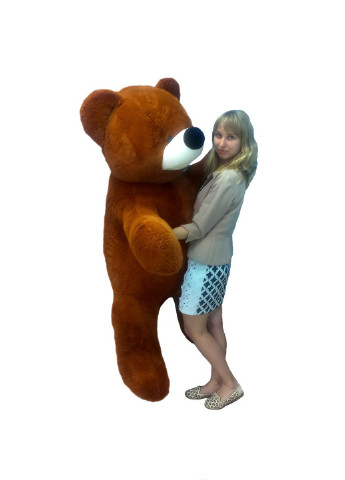 Великий ведмедик Бублик 180 см Alina (196997804)