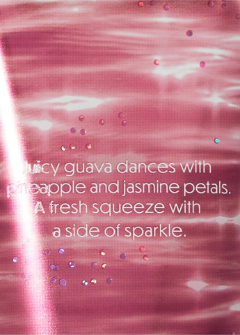 Лосьон Guava Fiesta Shimmer, 236 мл Victoria's Secret (349581715)