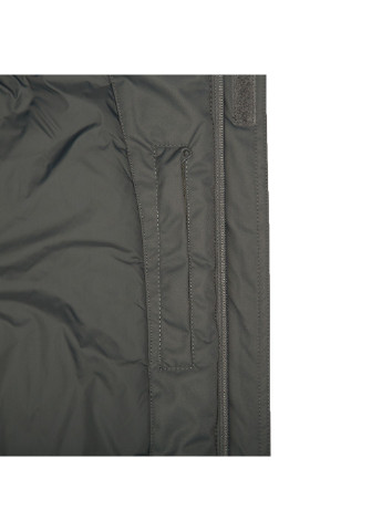 Серая зимняя куртка зимняя marten 2 Huppa