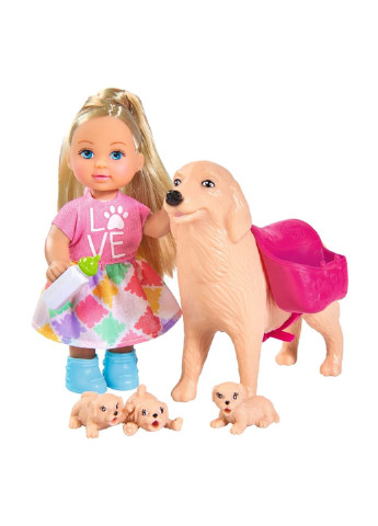 Лялька Еві Няня для цуценят з аксесуарами Simba (252244277)