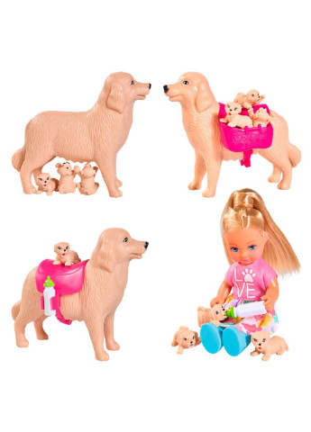 Лялька Еві Няня для цуценят з аксесуарами Simba (252244277)