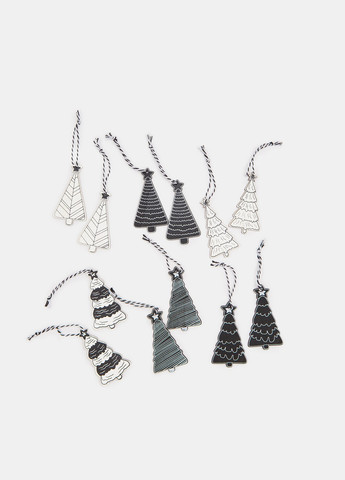 Елочная игрушка (12 шт.) Sinsay (352192816)