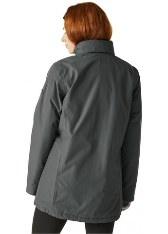 Темно-серая демисезонная куртка Regatta Tamlin