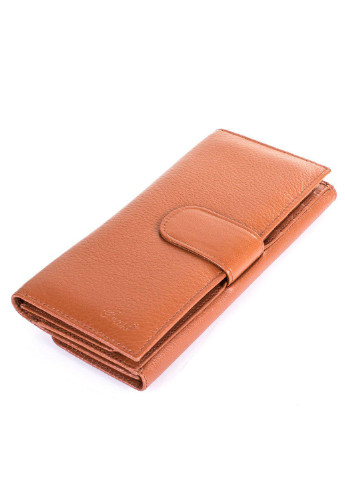 Жіночий шкіряний гаманець 9,5х20х3,6 см Grass (195547785)