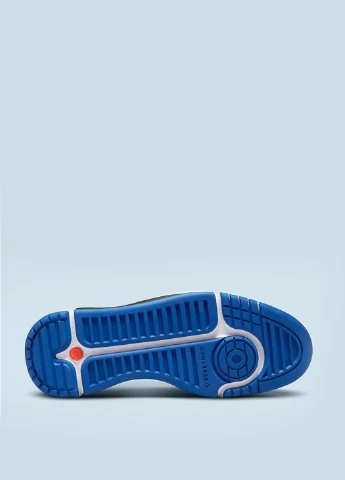 Чорно-білі кеди Converse WEAPON CX