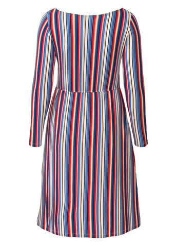 Комбінована кежуал сукня Esmara в смужку