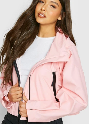 Ветровка Boohoo (259498807}