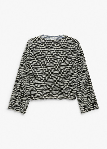 Комбінована блуза Monki