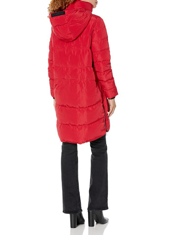 Червона зимня куртка Karl Lagerfeld