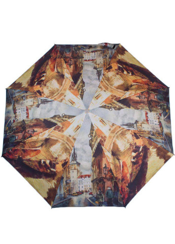 Складной зонт полуавтомат 101 см Zest (197761452)