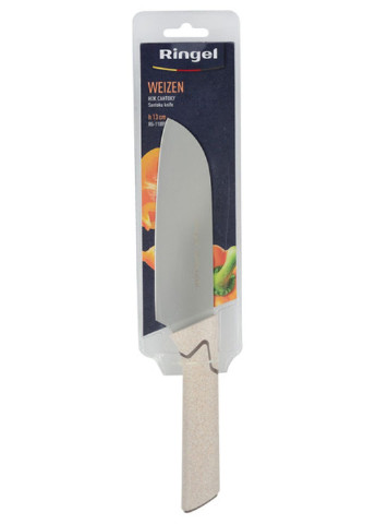 Нож сантоку Weizen RG-11005-5 13 см Ringel (253610880)