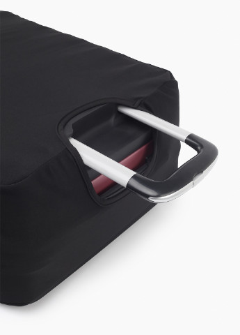 Чехол для чемодана Дайвинг S Черный (2000903269182) Coverbag (254174299)