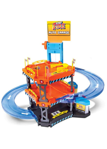 Ігровий набір Паркінг 3 рівня 2 машинки (18-30361) Bburago (254066110)