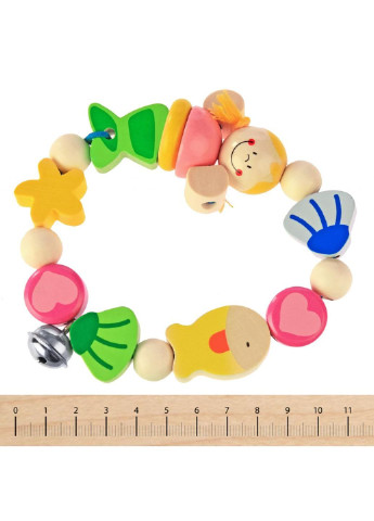 Погремушка Русалка (734860) Heimess (252244780)