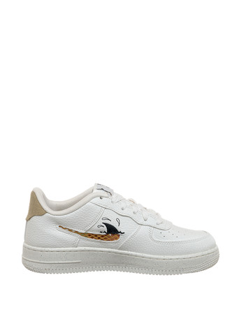 Кросівки DQ7690-100 Nike Air Force 1 LV8 Gs білі демісезони (269540295)