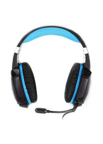 Наушники Real-El GDX-7500 black-blue (250310729)