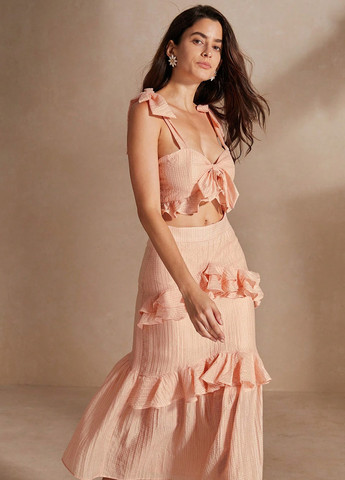 Костюм (топ, спідниця) SHEIN (322814433)