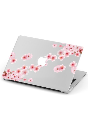 Чохол пластиковий для Apple MacBook Pro Retina 13 A1502 / А1425 Сакура (Sakura) (6352-1764) MobiPrint (218505417)