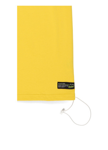 Желтая футболка Redefined Rebel