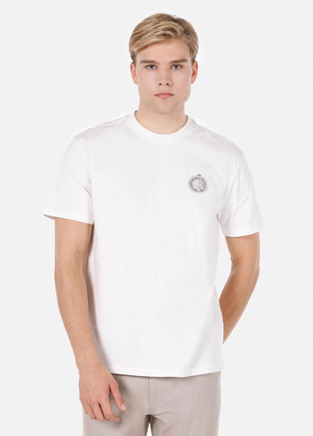 Белая футболка Colin's