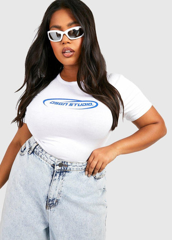 Футболка Boohoo - (318326763)