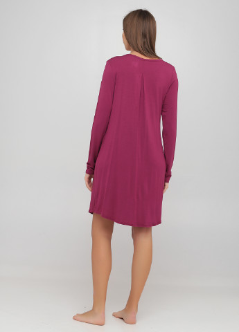 Фуксинова (кольору Фукія) домашній плаття, сукня Gilligan & O'Malley однотонна