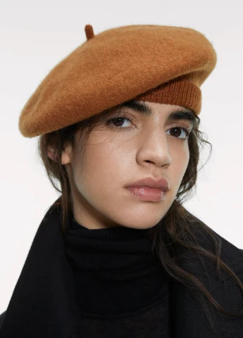 Берет Zara (251913215)