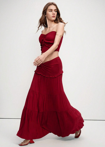 Костюм (топ, юбка) SHEIN (365782148)