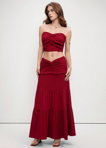 Костюм (топ, юбка) SHEIN (365782148)