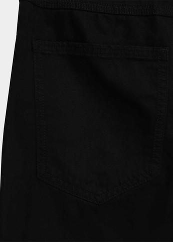 Черные кэжуал демисезонные брюки джоггеры OVS