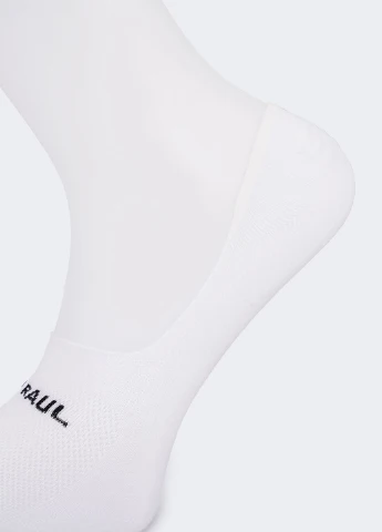 Белые носки Trend Collection надписи (309054235)