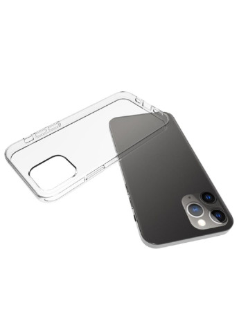Чохол для мобільного телефону Apple iPhone 12 Pro Transparancy (705364) BeCover (252572702)