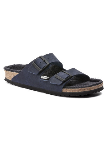 Шлепанцы ортопедические Arizona (1017467S) Синий цвет, Birkenstock (203312052)