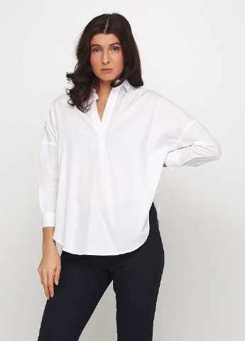 Біла демісезонна блуза Madoc Jeans