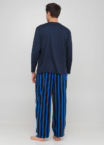 Пижама (лонгслив, брюки) Studio (251798638)