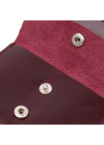 Жіночий шкіряний гаманець 9,3х9,5х1,3 см Shvigel (255710676)