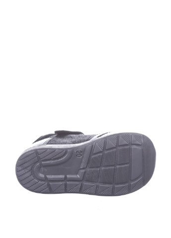 Черные кэжуал осенние ботинки Lunella