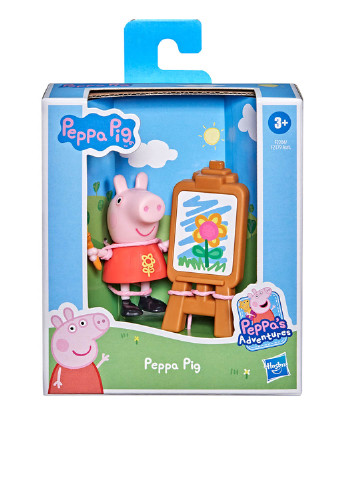 Фігурка Пеппа з мольбертом (2 пр.) Peppa Pig (253483868)