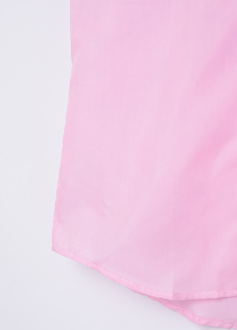 Сорочка дитяча хлопчик рожева розмір 35 Let's Shop (256547885)