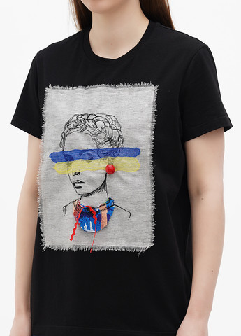 Футболка Nora Kvittin - (279775865)