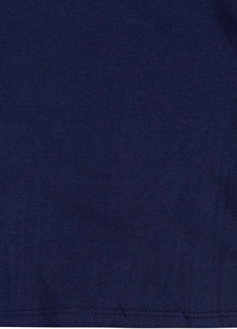 Темно-синяя летняя футболка Levi's