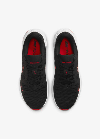 Черные всесезонные мужские кроссовки Nike Renew Ride 2