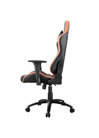 Кресло игровое Armor PRO Black/Orange Cougar (251247382)