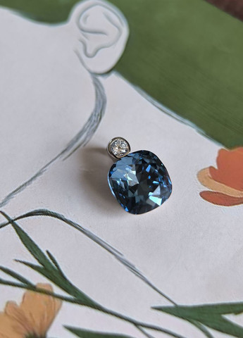 Подвеска Silver Flame (350941360)