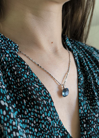 Подвеска Silver Flame (350941360)