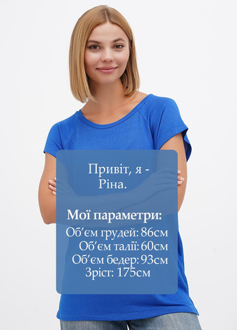 Футболка Blue 84 - (303699710)