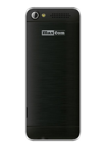Мобільний телефон Maxcom mm136 black-silver (132824488)