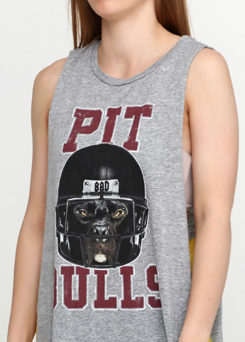 Майка Saints & Mortals — 254537970