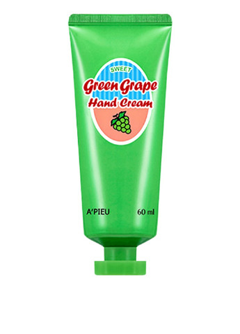 Крем для рук Green Grape Hand Cream, 60 мл A'pieu (211054068)