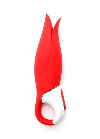 Потужний вібратор Vibes Power Flower з ніжними тремтливими пелюстками, 12 режимів роботи Satisfyer (256537721)